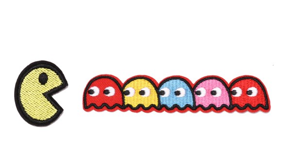 Punisher 12 cm patch